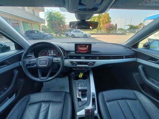 AUDI A4 Avant 2.0 TDI 190 CV S tronic S line Edition