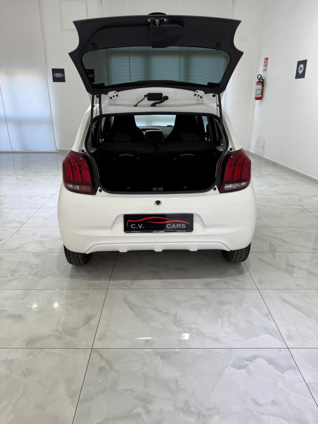 PEUGEOT 108 VTI 72 S&S 5 PORTE ACTIVE