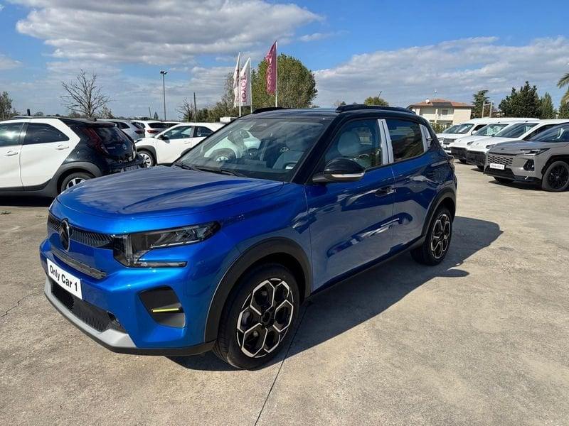 Citroën C3 Aircross C3 Aircross 1.2 turbo Plus 100cv, Max