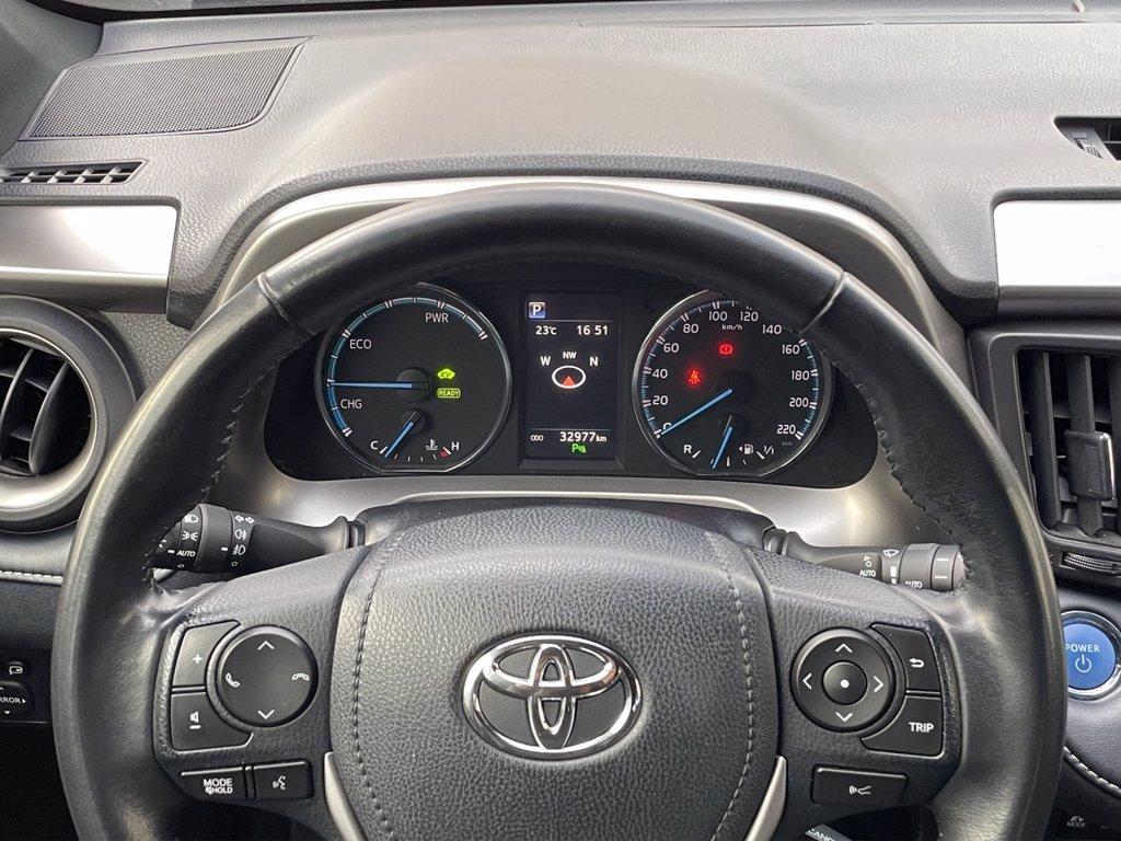 TOYOTA Rav4 2.5 vvt-i h Style 4wd e-cvt del 2018