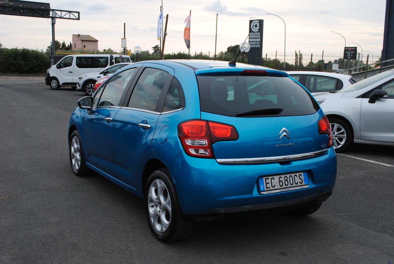 CITROEN C3 1.4 HDI 70 CV