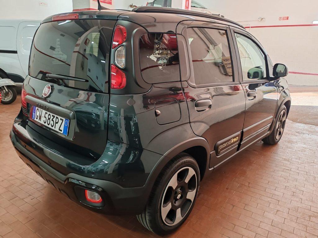 FIAT Panda 1.0 Hybrid Pandina PACK CROSS PREZZO REALE