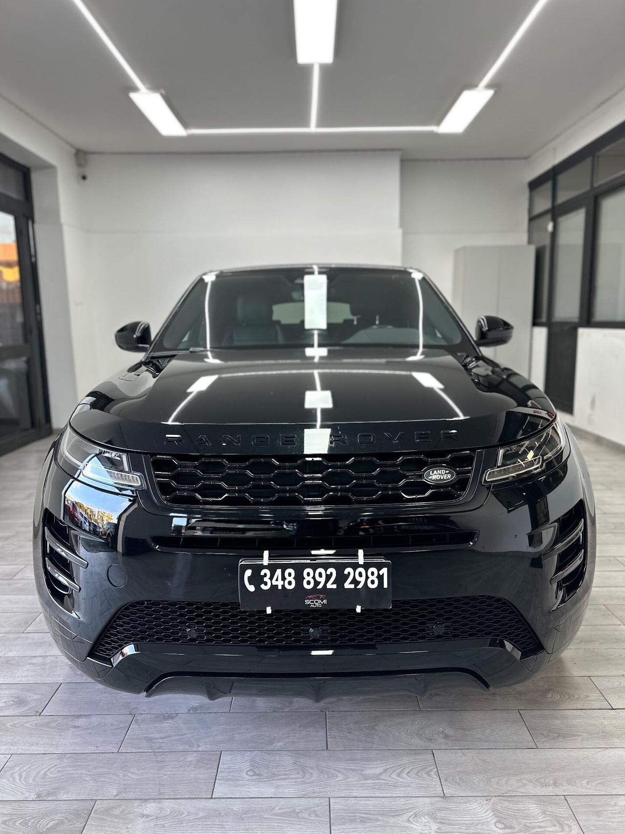 Range Evoque R-Dynamic HSE 2.0