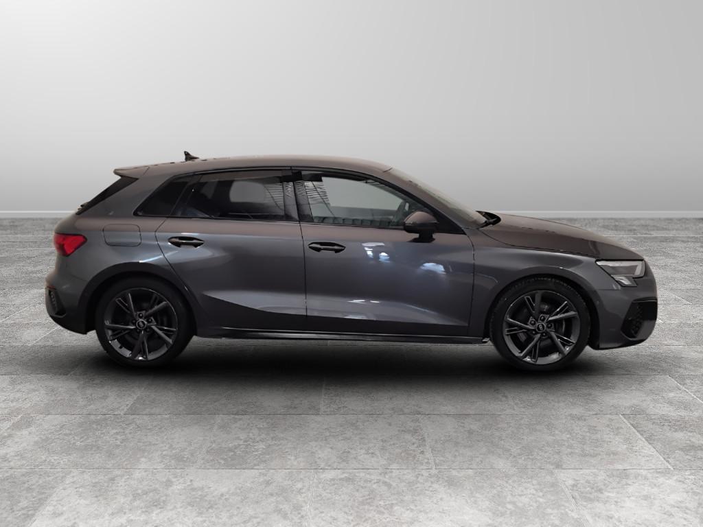 AUDI A3 IV 2020 Sportback - A3 Sportback 35 1.5 tfsi mhev S line