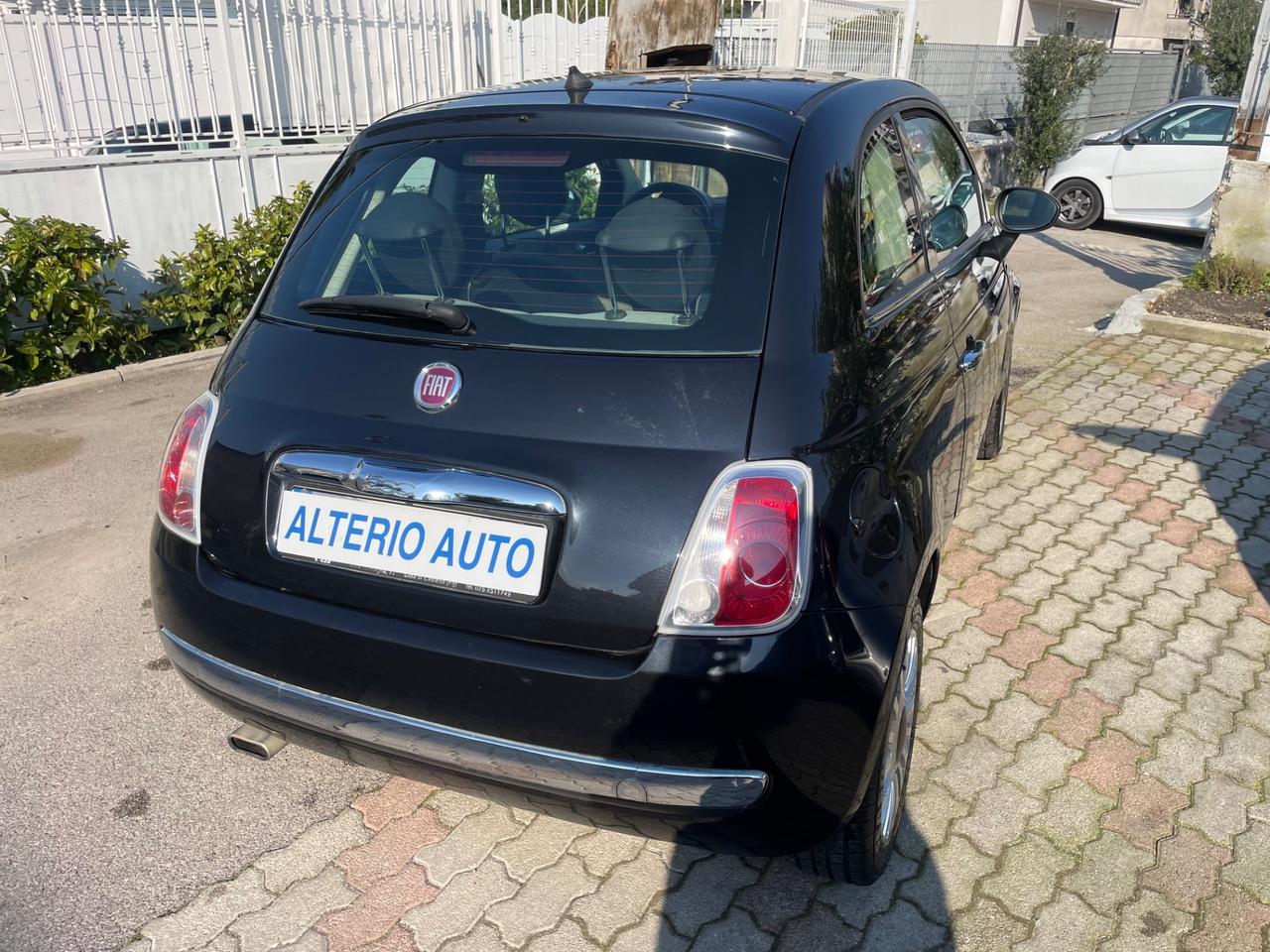 Fiat 500 1.2 EasyPower Lounge