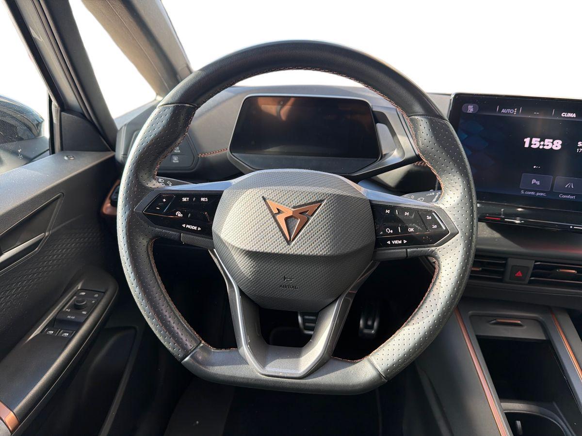CUPRA CUPRA BORN 58 KWH 204CV MY 23