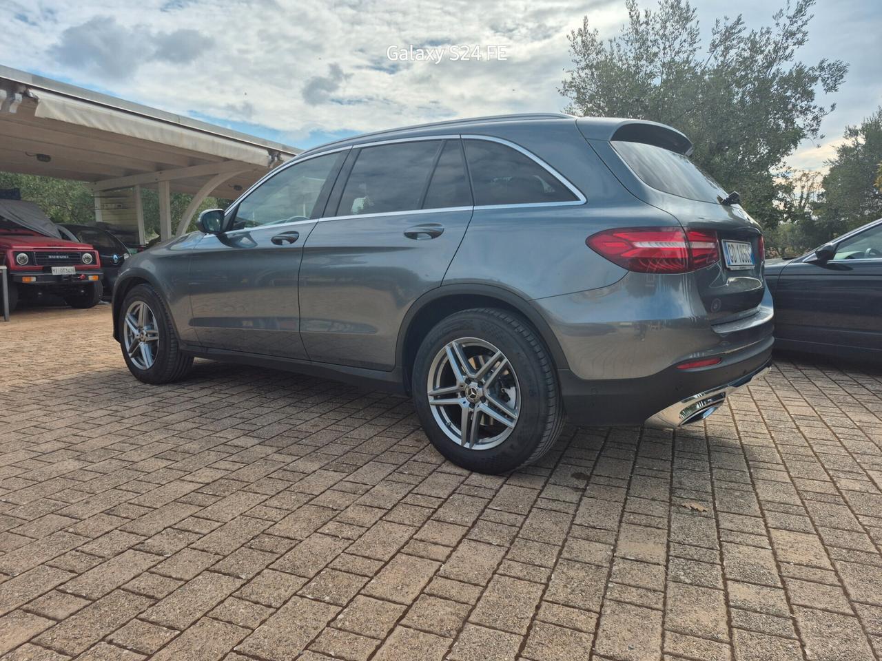 Mercedes-benz GLC 220 d 4Matic Sport