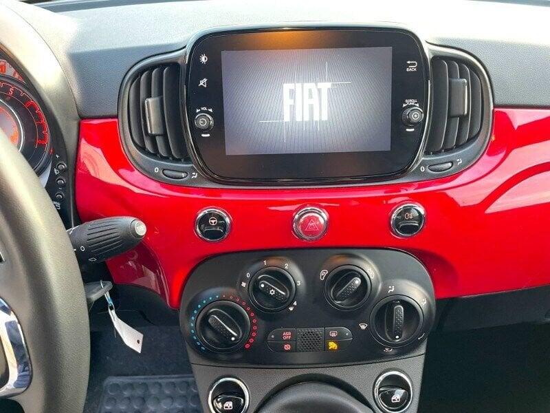 FIAT 500 500 1.0 Hybrid Cult