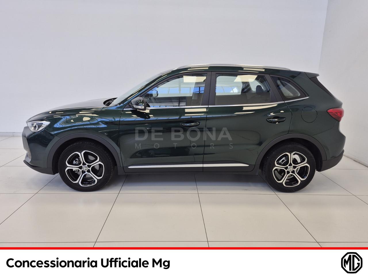 Mg ZS 1.5 hybrid+ comfort auto