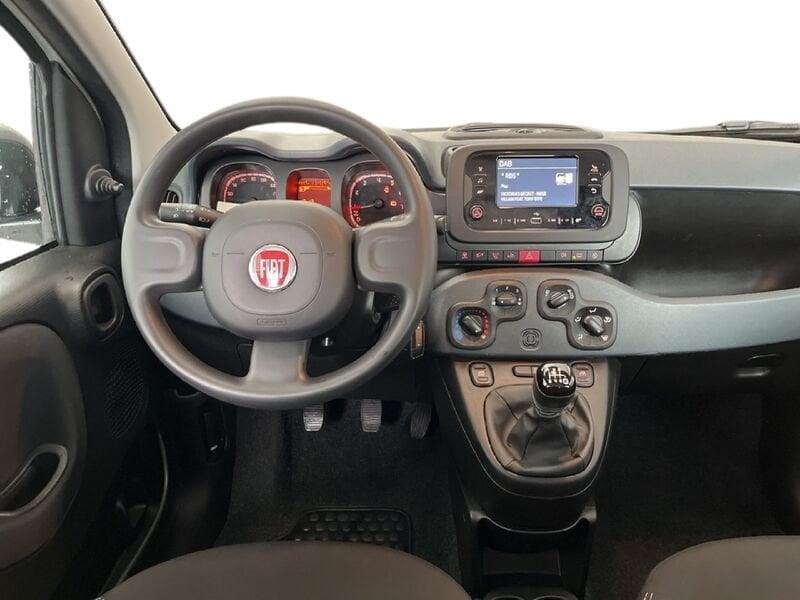 FIAT Panda My23 1.0 70cv Hybrid Panda