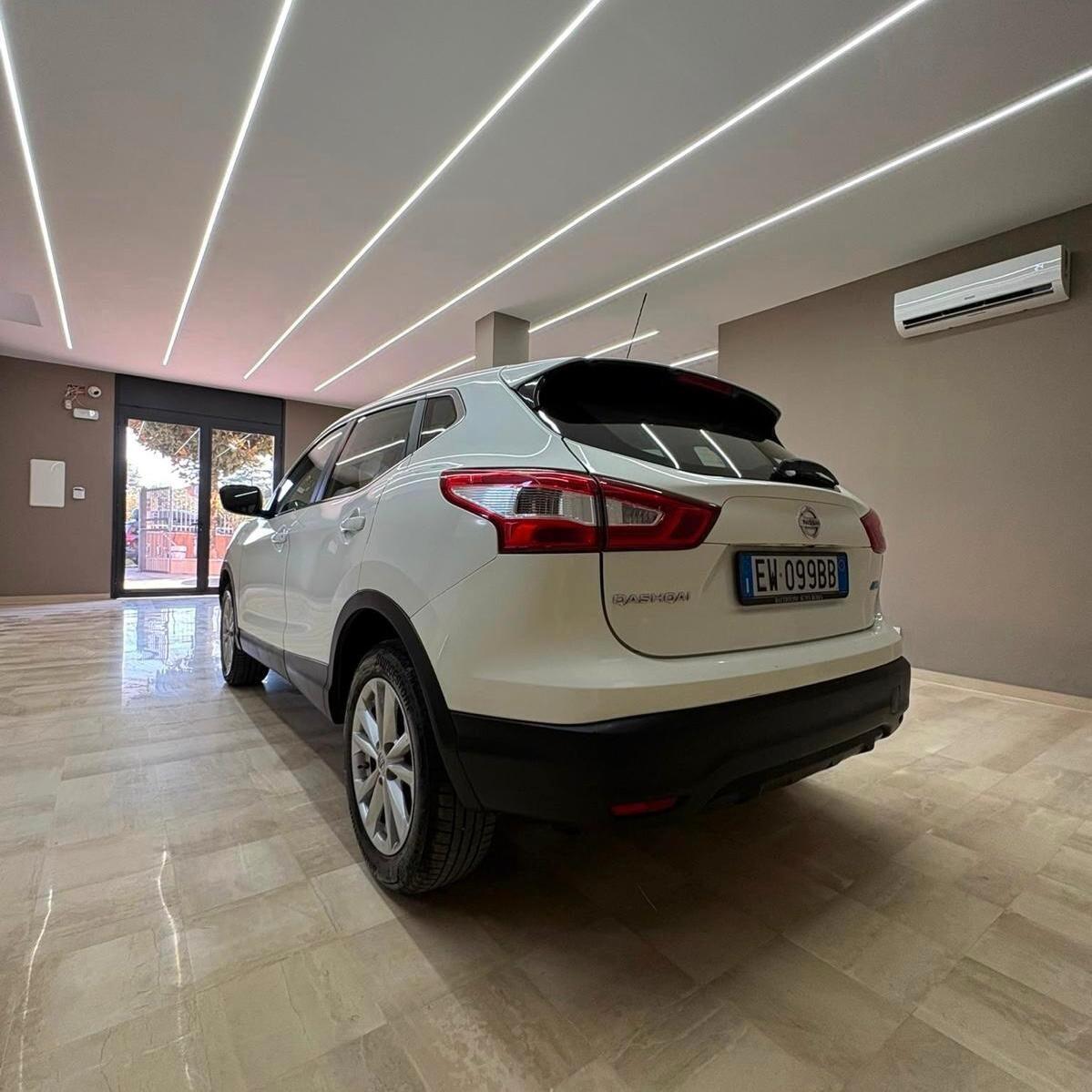Nissan Qashqai 1.6 dCi DPF Acenta