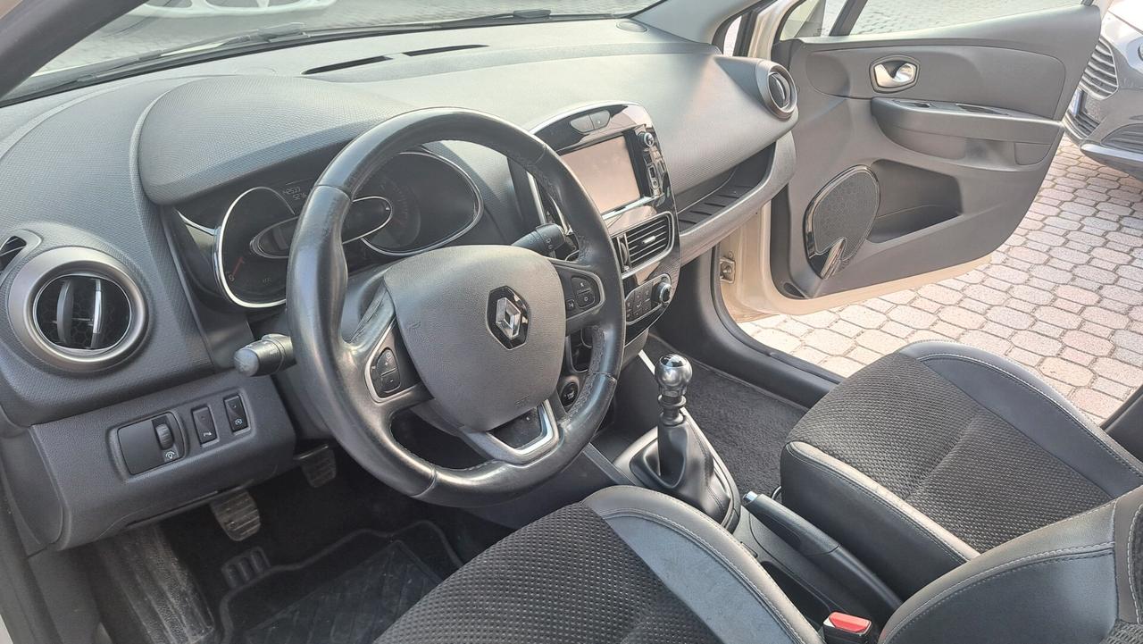 Renault Clio TCe 120CV Start&Stop 5 porte Energy Intens OK NEO PATENTATI