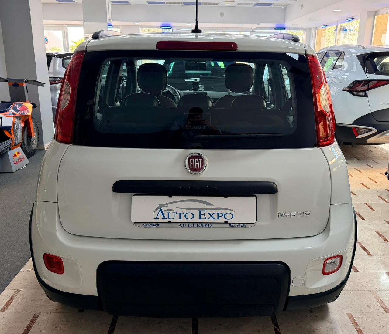 Fiat Panda 1.0 70CV Hybrid City Life