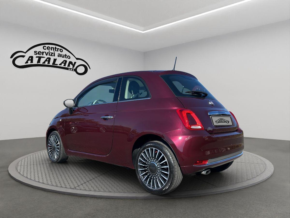 FIAT - 500 - 1.3 MJT 95 CV "S"