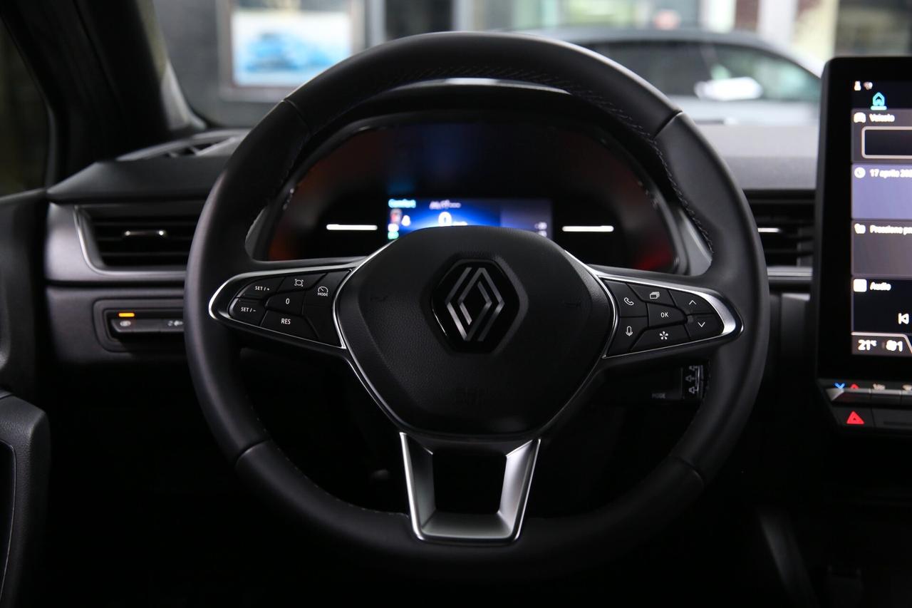 Renault Captur TCe 90 cv Techno