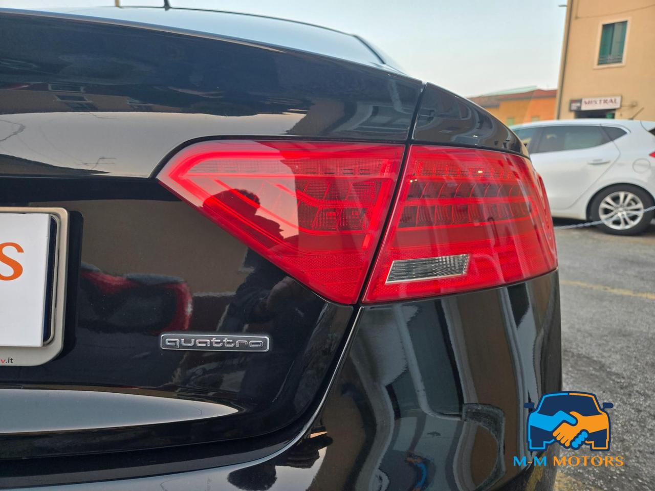 Audi A5 Sportback 2.0 tdi quattro 190cv s-tronic