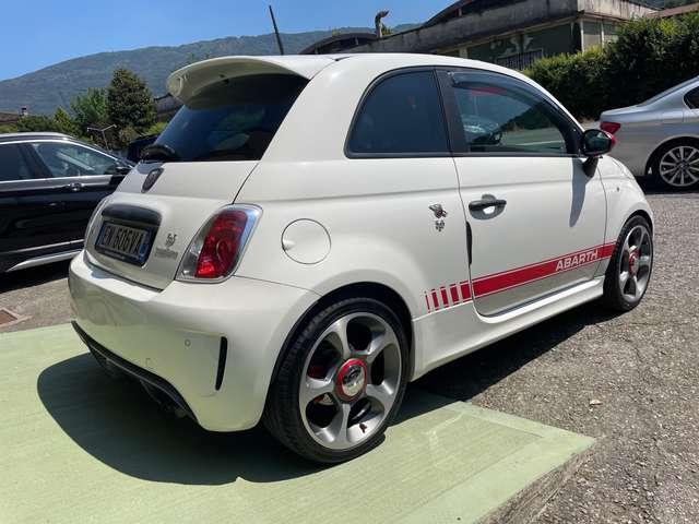 Abarth 595 Competizione Clima Automatico Sedili Sportivi Sabelt PDC Post