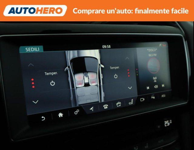 JAGUAR F-Pace 2.0 D 180 CV AWD aut. R-Sport