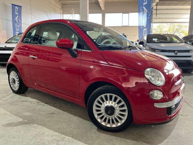 FIAT 500 1.2 Lounge UNICO PROPRIETARIO / KM 32.900 !
