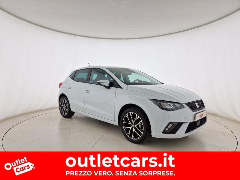 Seat Ibiza 1.0 ecotsi black edition 95cv