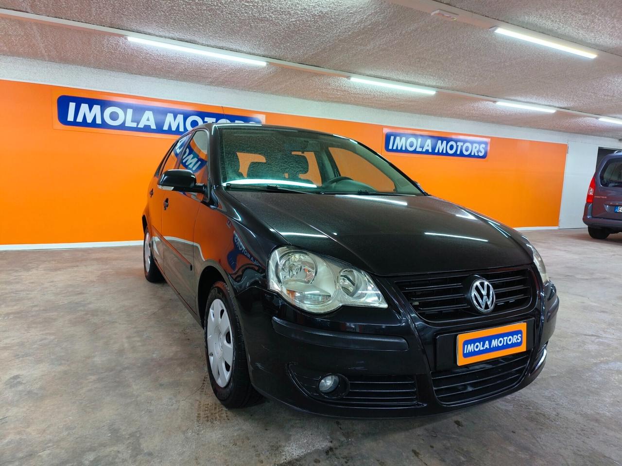 Volkswagen Polo 1.2 Benzina 5p.