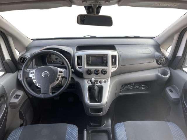 Nissan Evalia 1.5 dci N-Tec 110cv my13