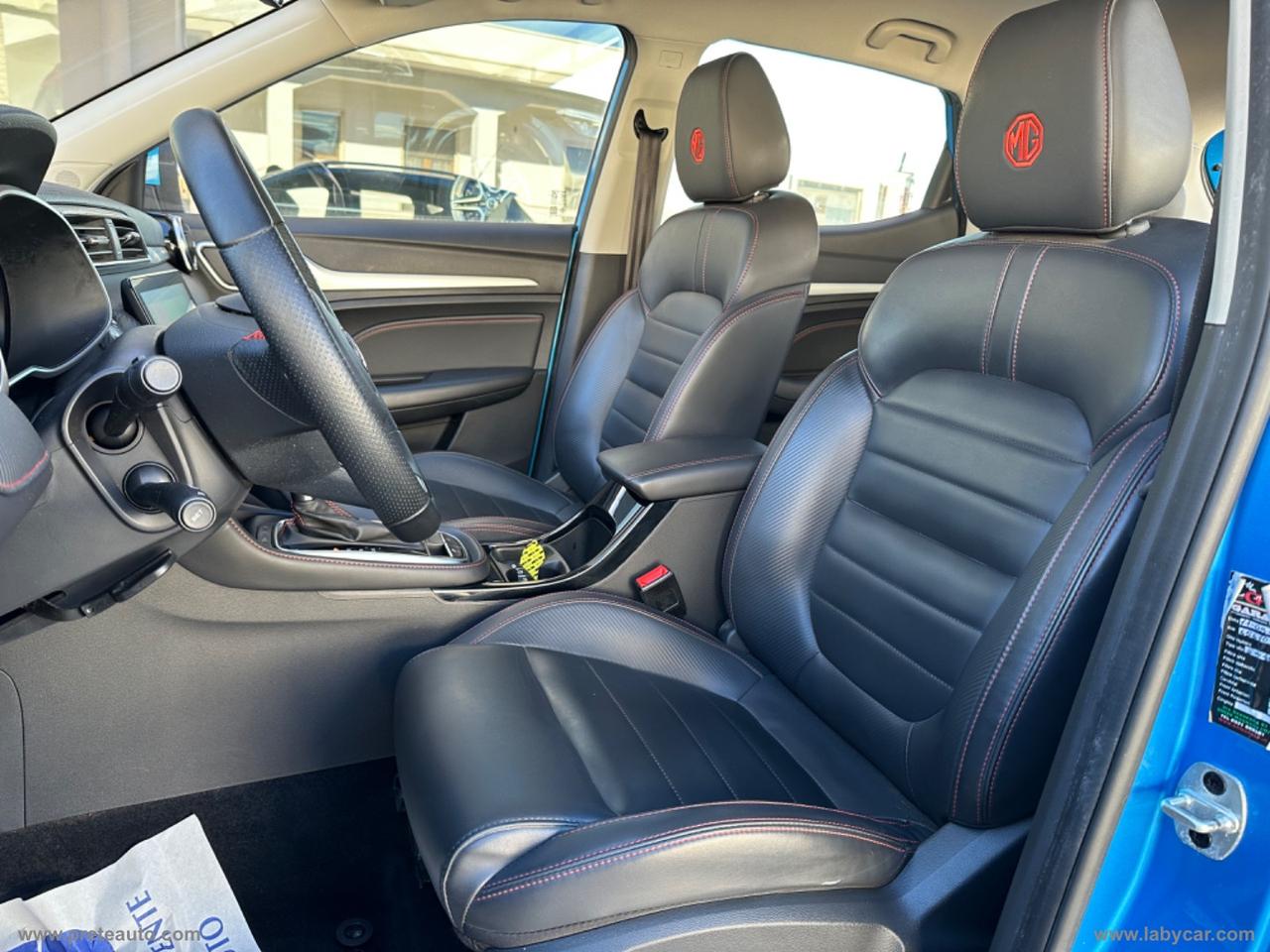 MG ZS 1.0T-GDI aut. Luxury