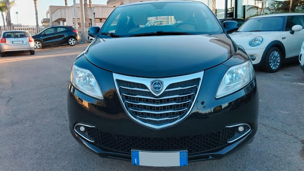 Lancia Ypsilon Gold Ecochic 900 TwinAir Metano 85cv 5p
