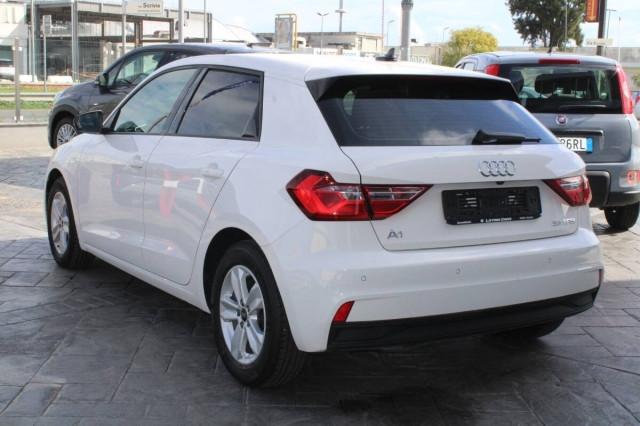 Audi A1 Sportback 25 1.0 tfsi Con TELECAMERA SPB