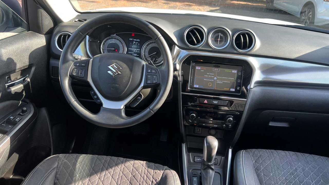Suzuki Vitara 1.4 Hybrid 4WD AllGrip Starview AT TETTO PANORAMICO 140 CV