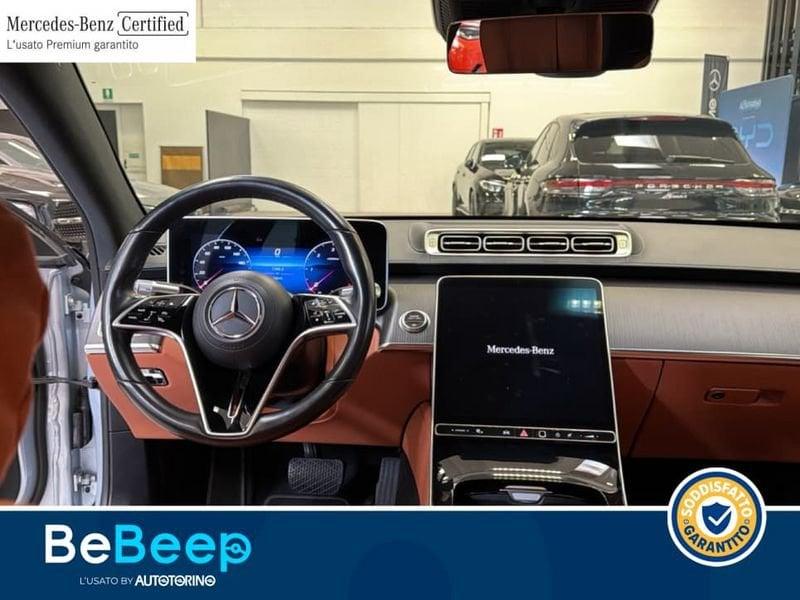Mercedes-Benz Classe S S 400 D PREMIUM PLUS 4MATIC AUTO