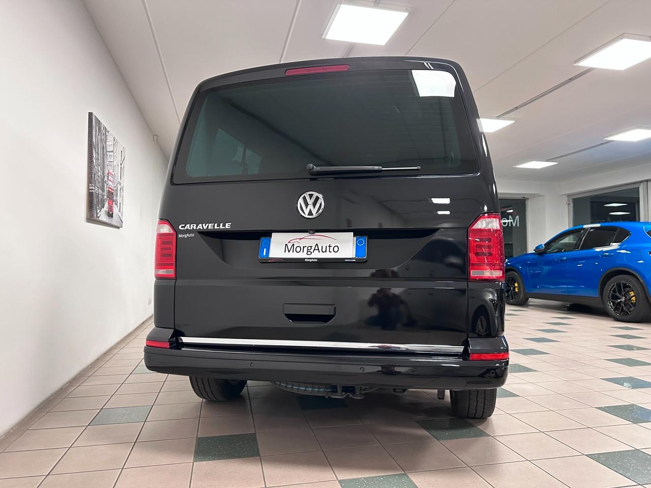 CARAVELLE PL 2.0TDI 150CV DSG 9POSTI! IVA COMPRESA