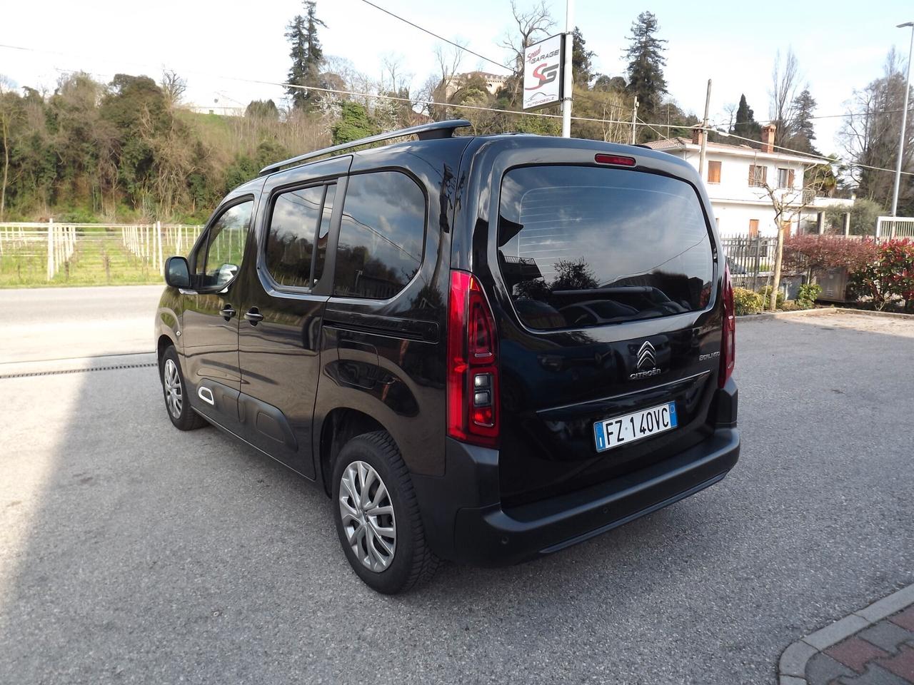 Citroen Berlingo BlueHDi 75 M Feel