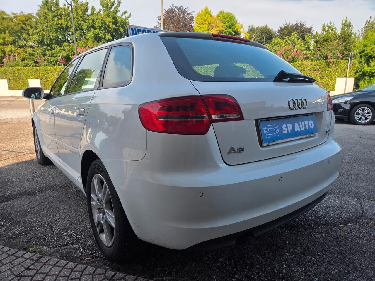 Audi A3 - 2012