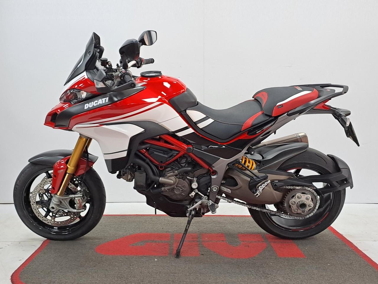 Ducati Multistrada 1200 Pikes Peak 155 € AL MESE SENZA ANTICIPO