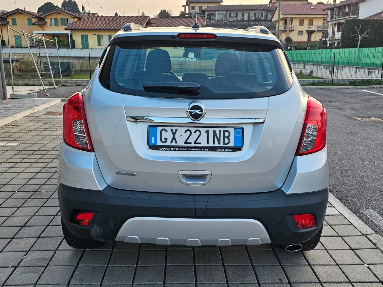 Opel Mokka 1.6 Ecotec 115CV 4x2 Start&Stop Cosmo