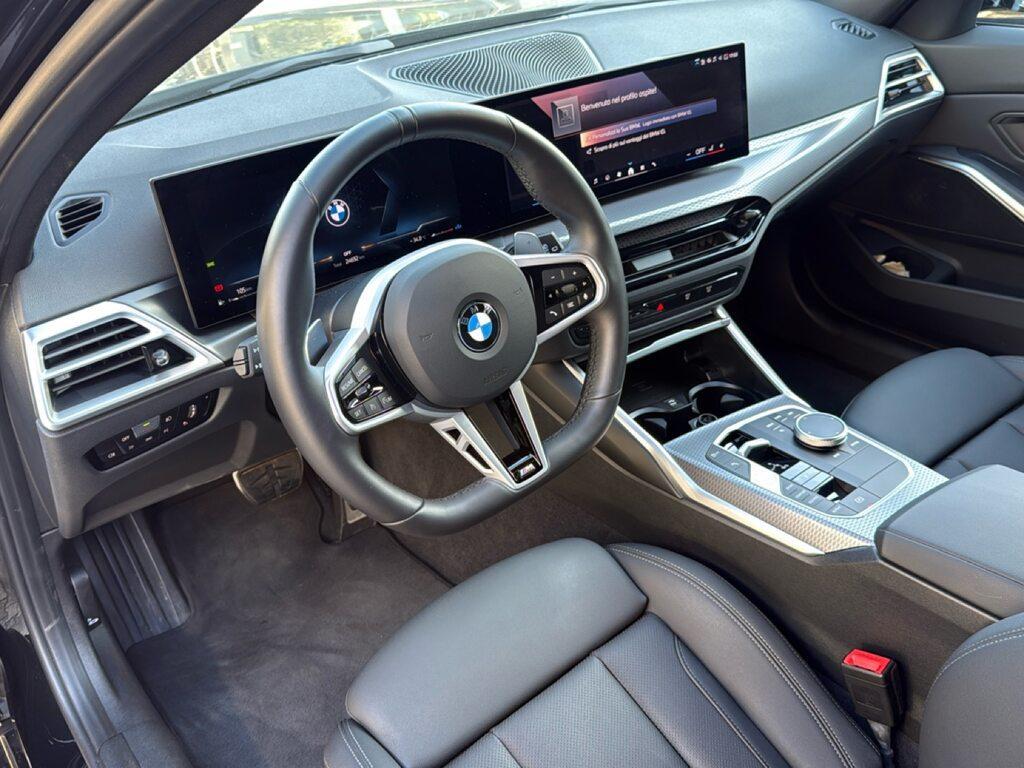 BMW Serie 3 Touring 320 d Mild Hybrid 48V Msport xDrive Steptronic