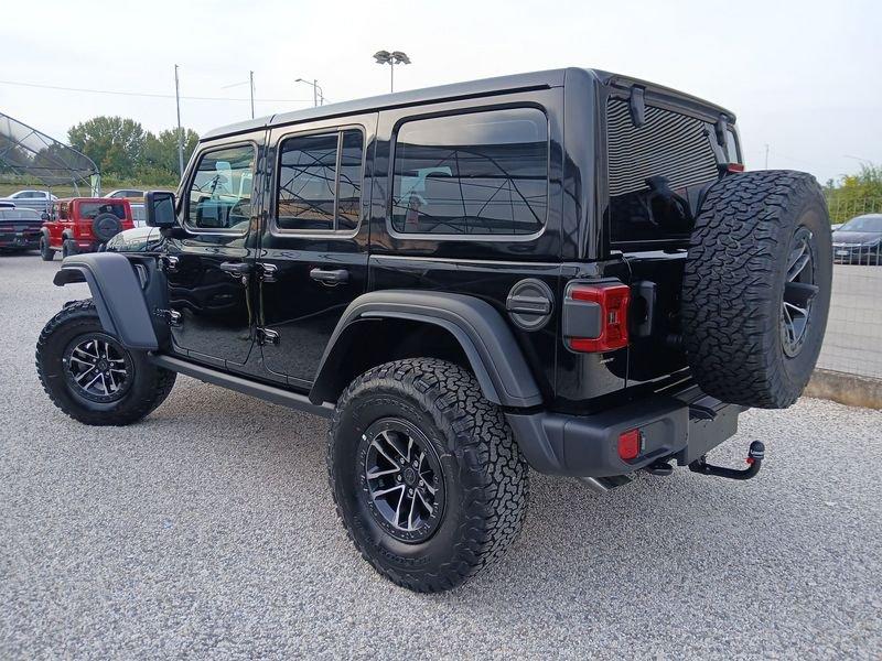 Jeep Wrangler Unlimited Rubicon 392 V8 SRT ® MOAB HEMI ® DEP. 250 CV
