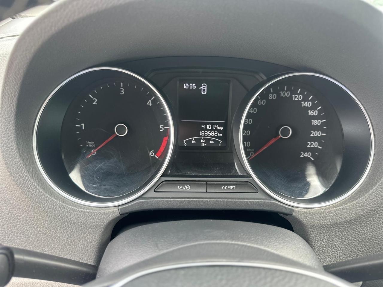 Volkswagen Polo 1.4 TDI 90CV 5p. Fresh BlueMotion Technology