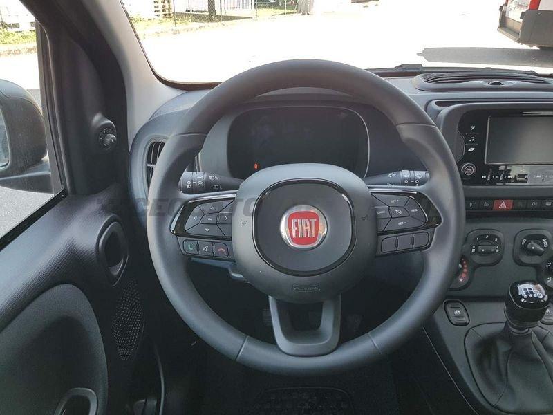 FIAT Panda Panda 1.0 firefly hybrid s&s 70cv 5p.ti