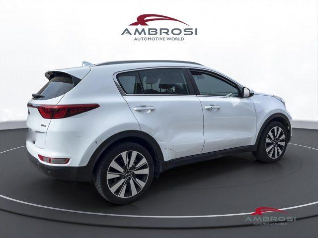 KIA Sportage 1.7 CRDI 2WD Style