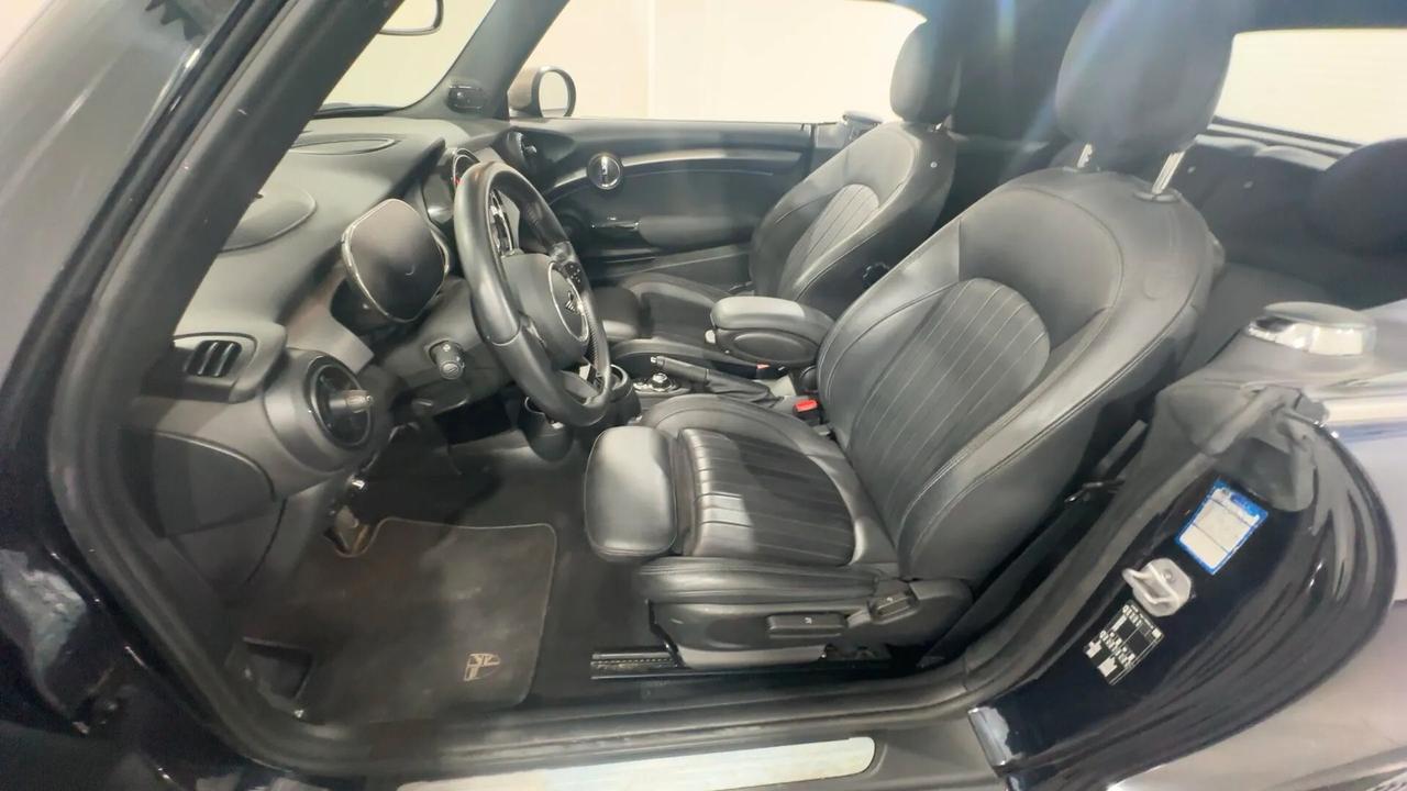 Mini 1.5 Cooper Yours Cabrio