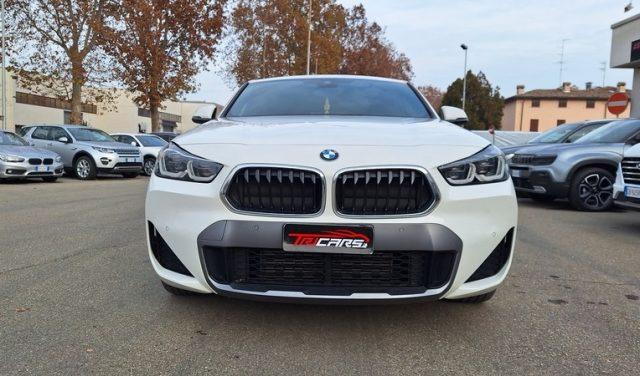 BMW X2 sDrive18d Msport-X PERMUTE UNICOPROPRIETARIO