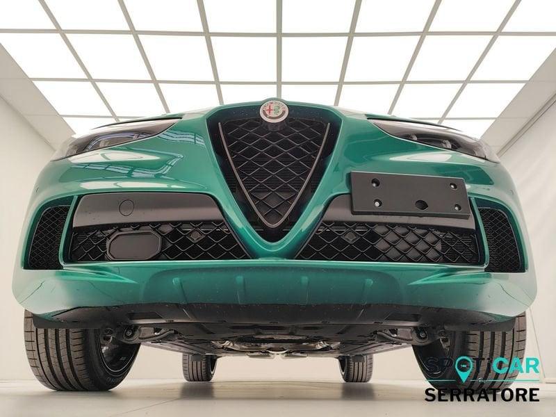 Alfa Romeo Stelvio Stelvio Quadrifoglio My23 2.9V6 Bi-Turbo 520 Cv At8 Awd 100° Anniversario