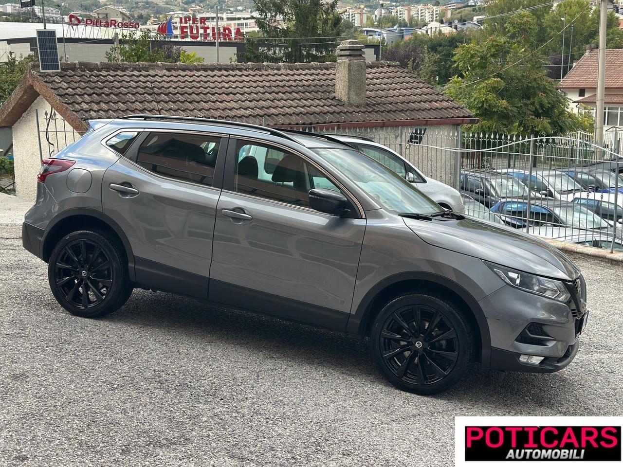 Nissan Qashqai 1.5 dCi 115 CV DCT N-Tec Start