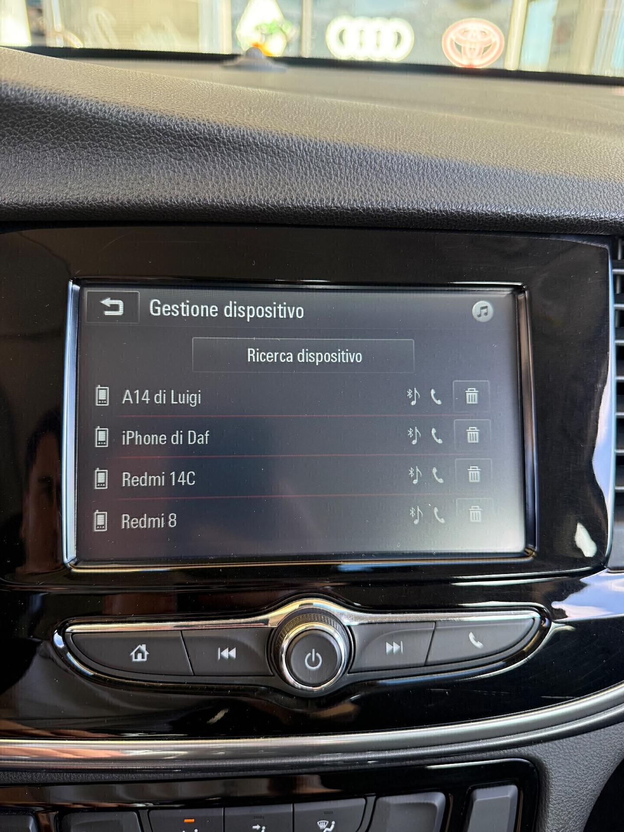 Opel Mokka X 1.4 Turbo GPL Tech 140CV 4x2 Advance