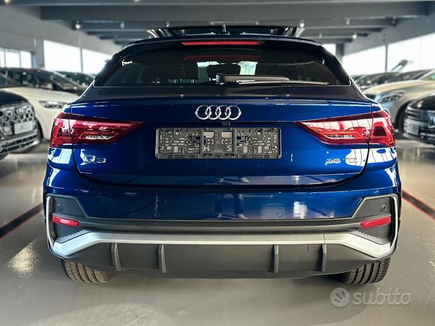 Audi Q3 SPB 35 TDI quattro S tronic S line edition