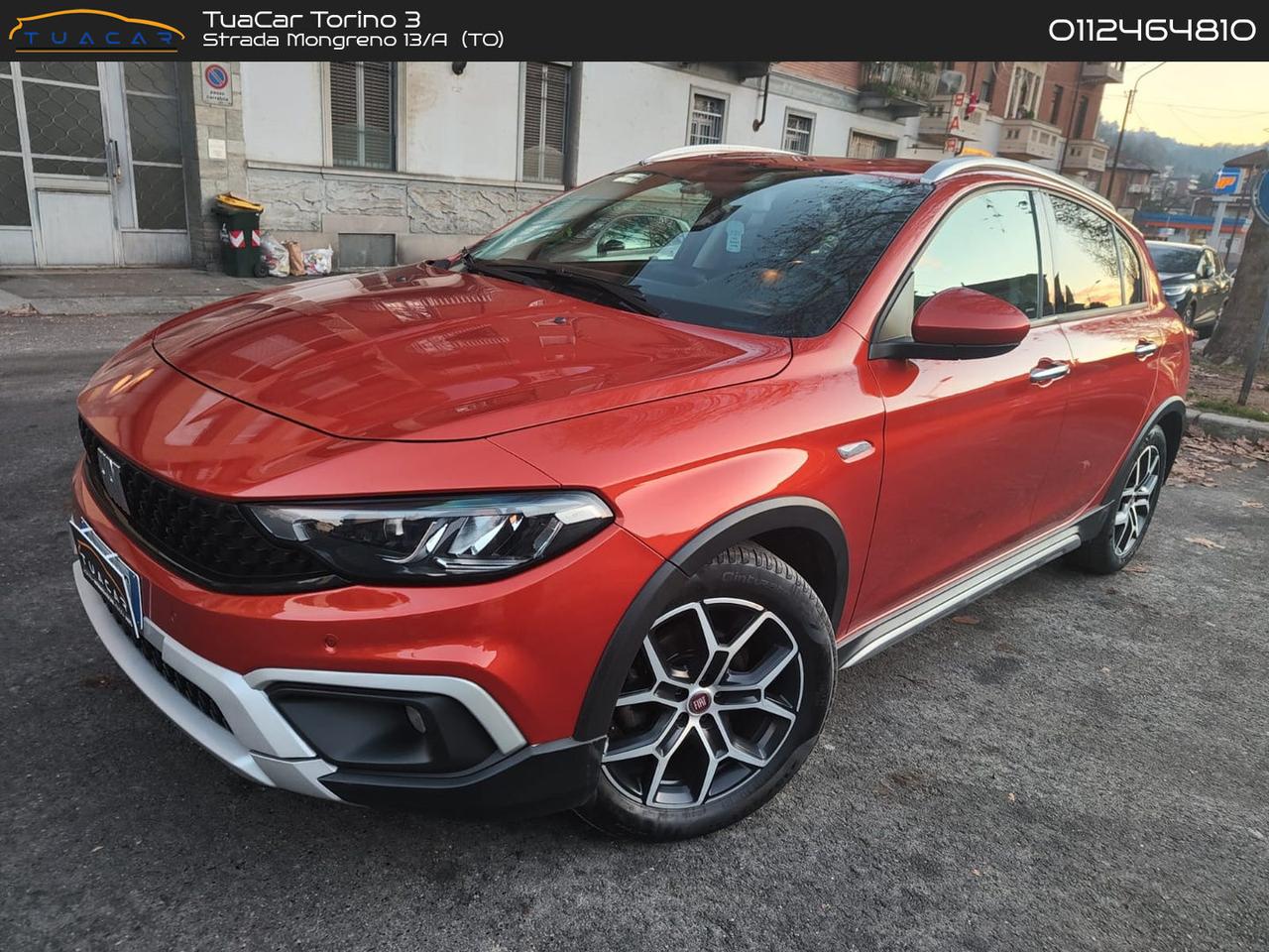 Fiat Tipo City Cross 1.0T Gpl #8513