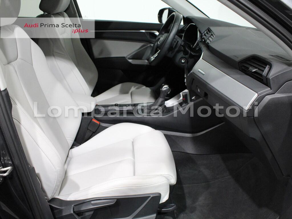 Audi Q3 Sportback 35 2.0 tdi S Line Edition quattro s-tronic