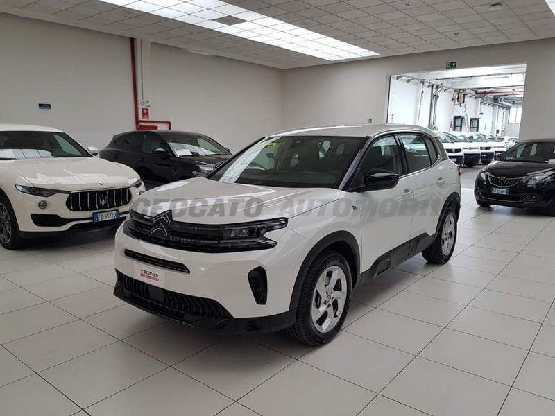 Citroën C5 Aircross 1.6 hybrid phev You 180 e-eat8